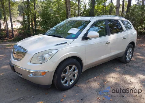 2009 Buick Enclave Cxl z USA, uszkodzony, nr VIN 5GAER23D39J154670